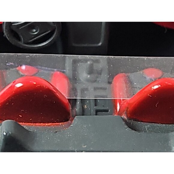 1998 BMW Z3M Roaster Convertible 1:32 Diecast Car Red New Ray - Picture 13 of 14